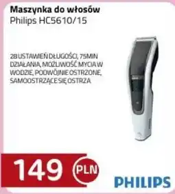 Kakto Maszynka do włosów Philips HC5610/15 oferta