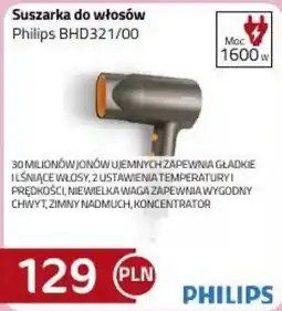 Kakto Suszarka do włosów Philips BHD321/00 oferta