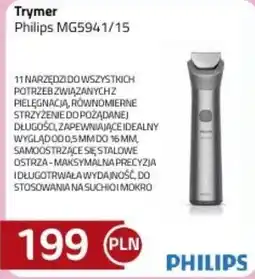 Kakto Trymer Philips MG5941/15 oferta