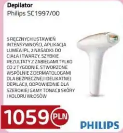 Kakto Depilator Philips SC1997/00 oferta