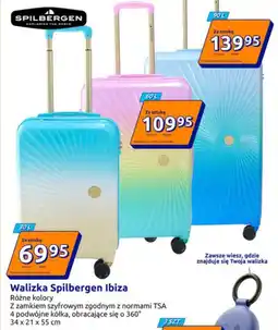 Action Walizka Spilbergen Ibiza oferta