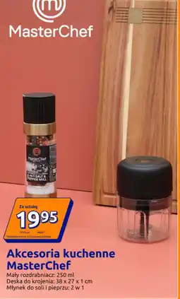 Action Akcesoria kuchenne MasterChef oferta
