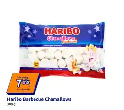 Action Haribo Chamallows Barbecue oferta