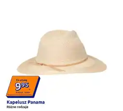 Action Kapelusz Panama oferta