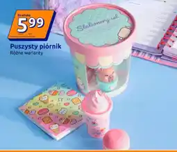 Action Puszysty piórnik oferta