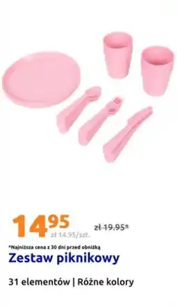 Action Zestaw piknikowy oferta