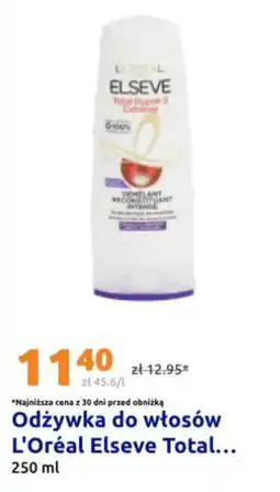 Action Odżywka do włosów L'Oréal Elseve Total... oferta