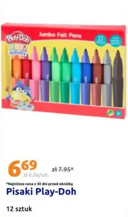 Action Pisaki Play-Doh oferta
