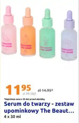Action Serum do twarzy - zestaw upominkowy The Beaut... oferta