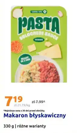 Action Pasta Bolognese Sauce Veggie oferta