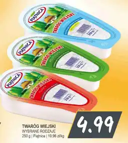Słoneczko Twaróg Wierski Wybrane Rodzaje oferta