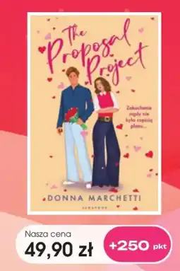 Świat Książki The Proposal Project oferta