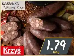 Słoneczko Kaszanka Krzyś oferta