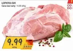 Słoneczko ŁOPATKA B/K oferta