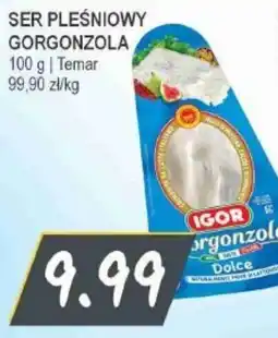 Słoneczko Ser Pleśniowy Gorgonzola Igor oferta