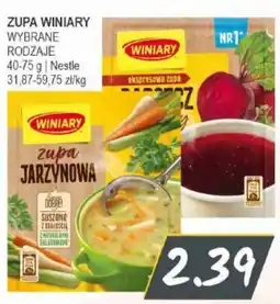 Słoneczko Zupa Winiary Jarzynowa oferta