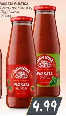 Słoneczko Passata Klasyczna Dawtona oferta