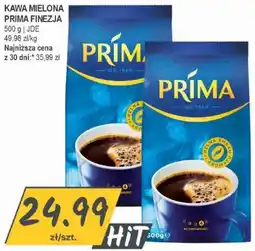 Słoneczko Kawa Mielona Prima Finezja oferta