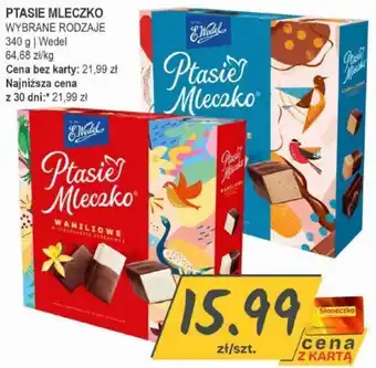 Ptasie Mleczko