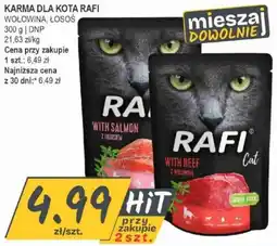 Słoneczko Karma dla kota Rafi oferta