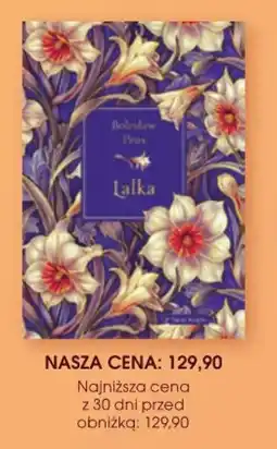 Świat Książki Lalka oferta