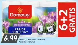 Słoneczko Papier Toaletowy Domowy oferta