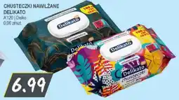 Słoneczko Chusteczki Nawilżane Delikato oferta
