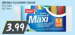 Słoneczko Zmywak kuchenny Maxi Oskar oferta
