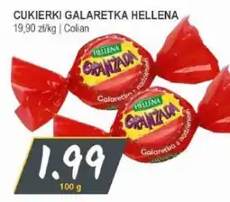 Słoneczko Cukierki Galaretka Helena oferta
