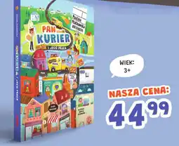 Świat Książki Pan Kurier i Jego Praca oferta