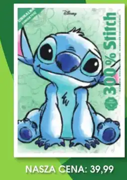 Świat Książki Stitch 300% Stitch oferta