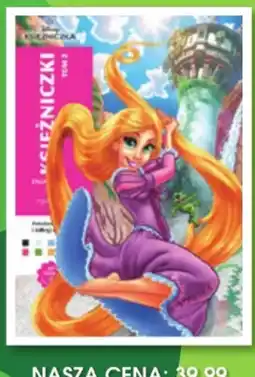 Świat Książki Kolorowanki Księżniczki Vol. 2 oferta