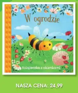 Świat Książki W ogrodzie oferta