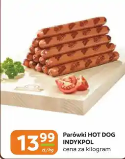 Gama Parówki HOT DOG INDYKPOL oferta