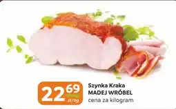 Gama Szyinka Kraka MADEJ WRÓBEL oferta