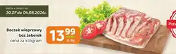 Gama Boczek wieprzowy bez żeberek oferta