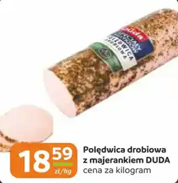 Gama Polędwica drobiowa z majerankiem DUDA oferta