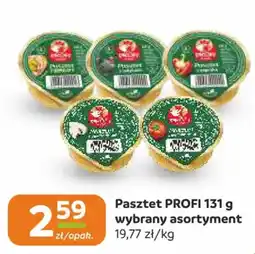 Gama Pasztet PROFI oferta