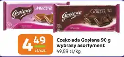 Gama Czekolada Goplana oferta