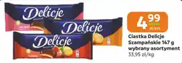 Gama Ciastka Delicje oferta