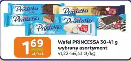 Gama Wafel PRINCESSA oferta