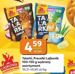 Gama Talarki, Precelki Lajkonik oferta