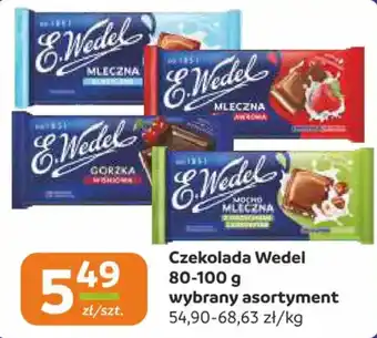 Gama Czekolada Wedel oferta
