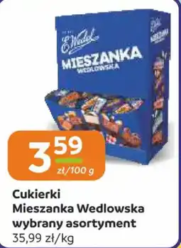 Gama Cukierki Mieszanka Wedłowska oferta