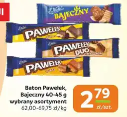 Gama Baton Pawełek, Bajeczny oferta