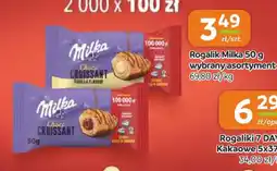 Gama Rogalik Milka oferta