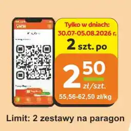 Gama Zestaw 2 szt. po 2,50 zł/szt. oferta