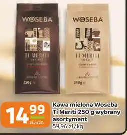 Gama Kawa mielona Woseba Ti Meriti oferta