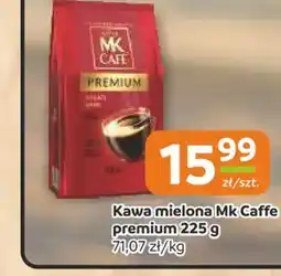 Gama Kawa mielona Mk Caffe premium oferta