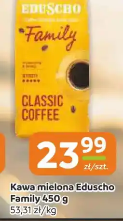 Gama Kawa mielona Eduscho Family oferta
